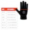 Ergodyne Gray Coated Waterproof Winter Work Gloves, L, PK144 7501-CASE - alternate 9